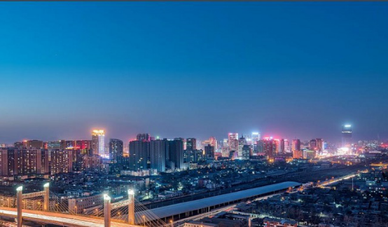 石家莊，歷史與現代交融的璀璨之城